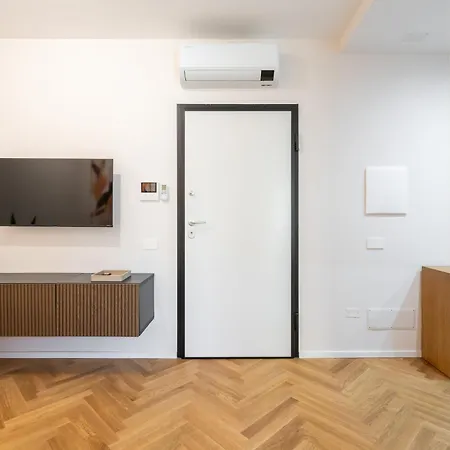 Apartment Center Cagliari