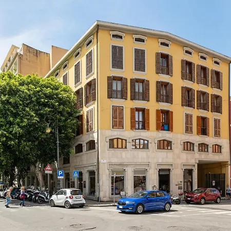Apartment Center Cagliari